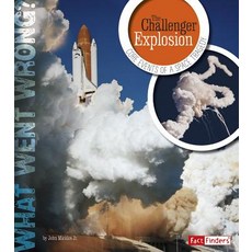 The Challenger Explosion: Core Events of a Space Tragedy Paperback, Capstone Press