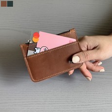 핸드메이드동전지갑