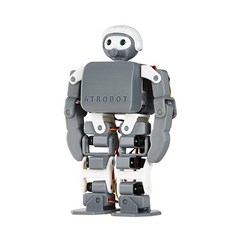 AI 코딩로봇 로보까무 휴머노이드 교육용로봇 아두이노 코딩교육 로봇선물 로봇체험 블럭코딩 체험학습 초등생코딩장난감, 강철