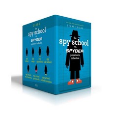 The Spy School vs. Spyder Paperback Collection, Simon & Schuster