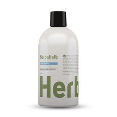 허벌리스테 허벌 샴푸 포 노멀 투 오일리 헤어 500ml, 1개