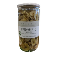 당진초록마을유기농바나나