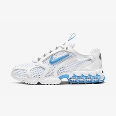 나이키 줌 스피리돈 케이지2(W) 유니버시티 블루 Nike Air Zoom Spiridon Cage 2 Stussy UNC Blue 류씨네 류씨네편집샵