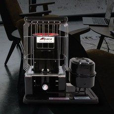 알파카난로 TS-2000 등유 석유 기름 심지 히터 업소용 캠핑
