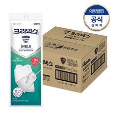크리넥스 KF94 와이드핏 마스크 대형1px40개, 40개, 1매