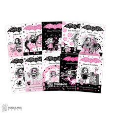 (영어원서) Isadora Moon 시리즈 챕터북 10종 세트