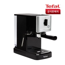 테팔 반자동 에스프레소 머신 콤팩트 EX3440, 단일상품