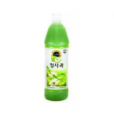 청사과에이드