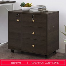서랍장도르래