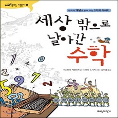 세상밖으로날아간수학