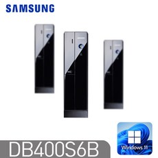 [삼성 DB400S6B]리퍼컴퓨터 윈도우11 인텔6세대 스카이레이크 8G SSD128G, 블랙, 8GB, WIN11