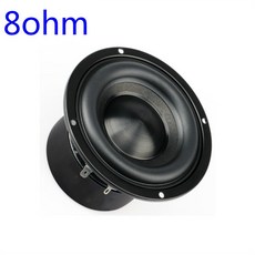 4인치서브우퍼유닛