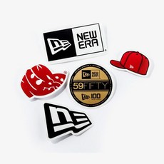 뉴에라모자스티커