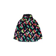 [스텔라맥카트니 키즈] [STELLA MCCARTNEY] 여아 알파벳 모티프 패딩 자켓(6