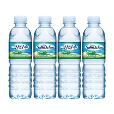 광동 제주 삼다수 500ml 20개, 제주삼다수 500ml 20개 (A2)