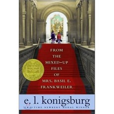 From the Mixed-Up Files of Mrs. Basil E. Frankweiler Paperback, Aladdin Paperbacks