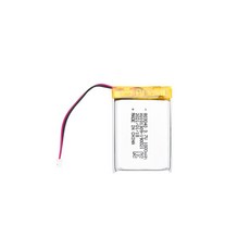 Coms 803040 충전지 리튬폴리머 3.7V 1000mAh UB918, 1개