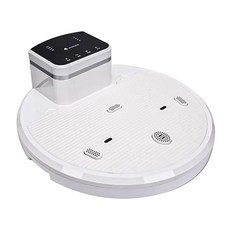 바디드라이어 자동 향온 에어샤워 전신 건조 제습 드라이어 블로우, 하얀색, 220V 국내 판매 버전