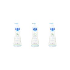 Mustela 하이드라 베이비 바디 밀크 750ml 3팩, 3개