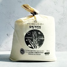 섬들채 신안 토판염 토판 천일염 3kg, 1개