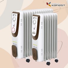 코퍼스트 보마네 베스트 플러스 웰빙난방기 라디에이터 (기본형 타이머형), 타이머형7핀(KPR-120T)