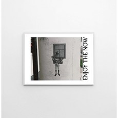 흑백인물사진작품