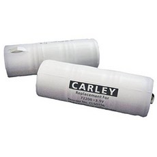 Carley Lamps Replacement for Welch Allyn 72200 Battery, 상세내용참조