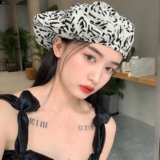 찐빵모자