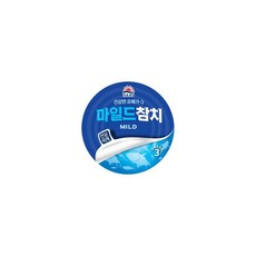 사조 마일드참치 안심따개