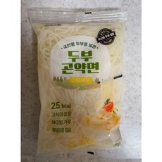 라라스팜두부곤약면