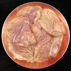한우소막창 200g구이 냉동 소막창손질 국산 캠핑 생물, 1개, 200g
