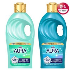 샤프란 아우라 섬유유연제 프레쉬엑스퍼트 1L, 아우라 프레쉬엑스퍼트 허브시트러스 1L, 상세설명 참조
