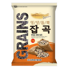 삼원농산찰흑미20kg