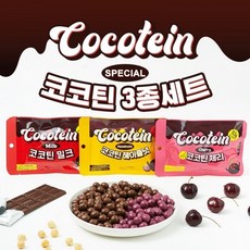 코코틴 MIX - 밀크 체리 헤이즐넛 (30g*15ea), 단품, 단품