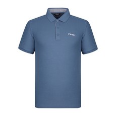 PING 핑 골프웨어 베이직 카라 반팔 티셔츠 112A2TO901