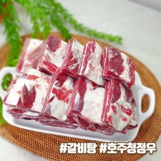 탕갈비