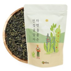 자연닮음 국산 보성 녹차 잎, 120g, 1개, 1개입