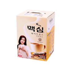 맥심 화이트골드 커피믹스 11.7g x 210T x 2 / 임산부 400 항산화 200