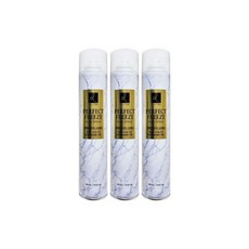 엘지 엘라스틴 퍼펙트 프리즈 헤어스프레이 플로럴향 300mL x 3개