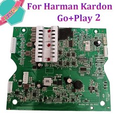 하만 카돈 go + play 2 세대 마더보드 오리지널 1 개, 1개