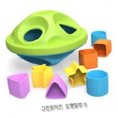 그린토이즈도형끼우기