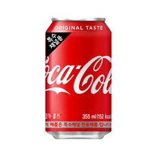 코카콜라 355ml, 40개
