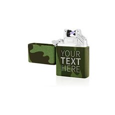 TESLA 라이터 매장 방문 TESLA 라이터 T03 전자 아크 라이터 맞춤형 각인 맞춤 제작 크리스마스 선물, One Color_Camouflage, One Color_Camouflage, One Color