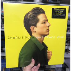 찰리 푸스 엘피판 Charlie Puth Nine Track Mind LP판 레코드판