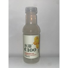 아시아식품 c100 레몬음료, 445ml, 4개