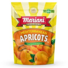 Mariani Apricots 170g(6온스), 1개