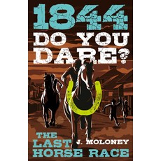 (영문도서) 1844: Last Horse Race Paperback, Puffin Au, English, 9780143307822