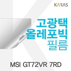 리나굿즈_'JM'_트랜디하고 &유용한__ MSI GT72VR 7RD용 고광택필름__rjp$2p^s률&qs_7함%be*1, 상품 분류 선택_ :  1_^jmo!kj
