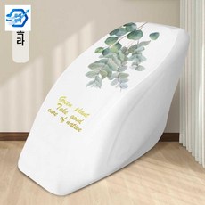호환 덮개 코지마 바디프랜드 안마의자 커버, 녹라, 트럼펫