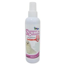 강아지 향수 수분공급 스트레스해소 베이비파우더향 애견향수 펫, 1개, 200ml